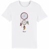 T-shirt Uomo – Vola con i tuoi sogni – Flylike | Dreamers®