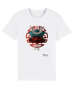 T-shirt Uomo- Samurai
