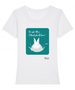 T-shirt Donna- Alice