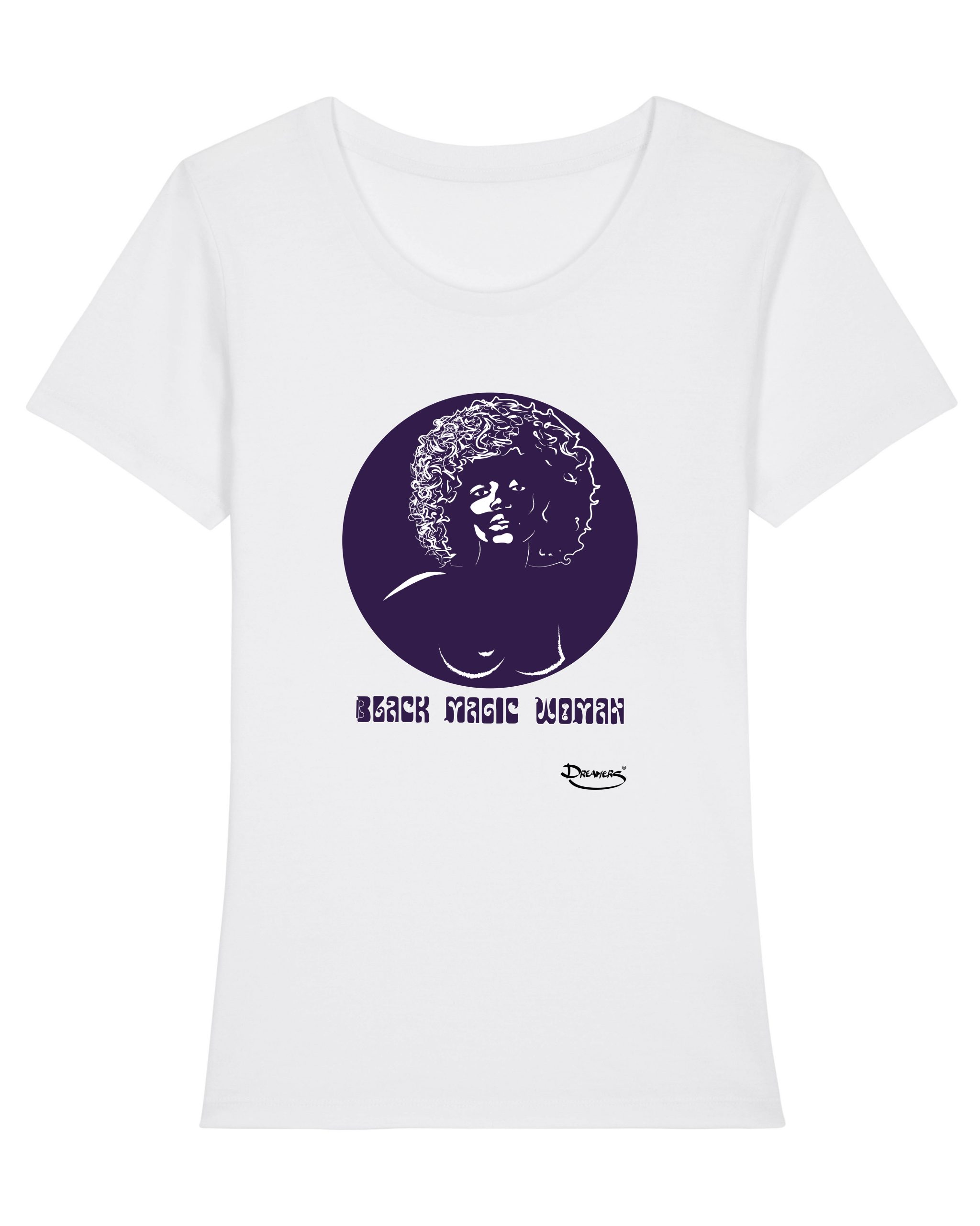 T-shirt Donna- Black Magic | Dreamers® T-shirt Donna- Black Magic | Dreamers®