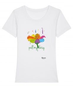 T-shirt Donna- Daisy