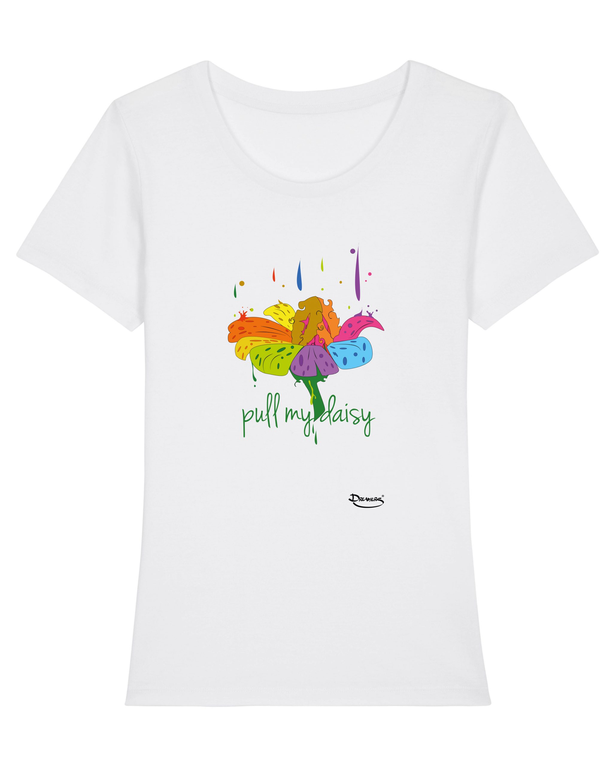 T-shirt Donna- Daisy | Dreamers® T-shirt Donna- Daisy | Dreamers®