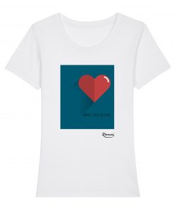 T-shirt Donna- Oggi mi sento innamorata - Love