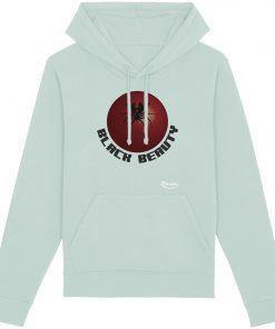 Felpa donna Black beauty