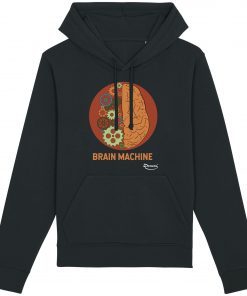 Felpa uomo Brain | Dreamers®