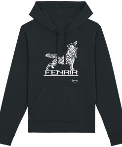 Felpa uomo Fenrir