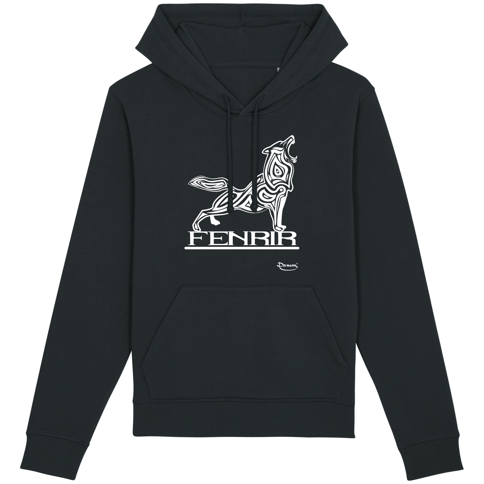 Felpa uomo Fenrir | Dreamers® Felpa uomo Fenrir | Dreamers®