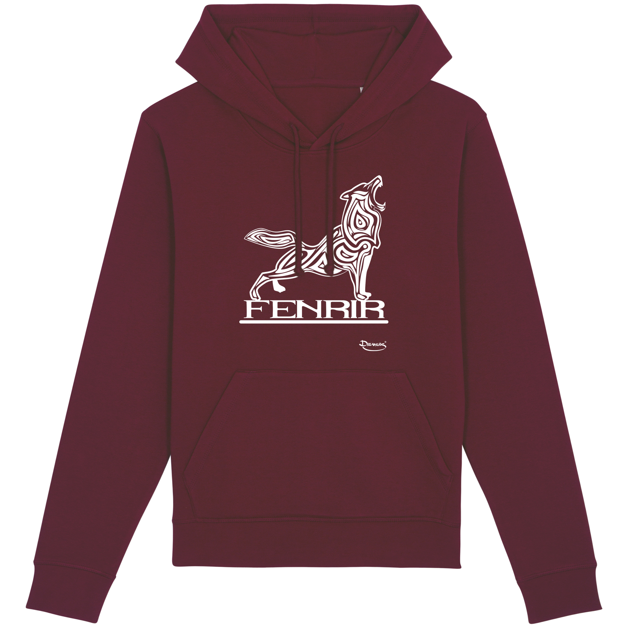 Felpa uomo Fenrir | Dreamers® Felpa uomo Fenrir | Dreamers®