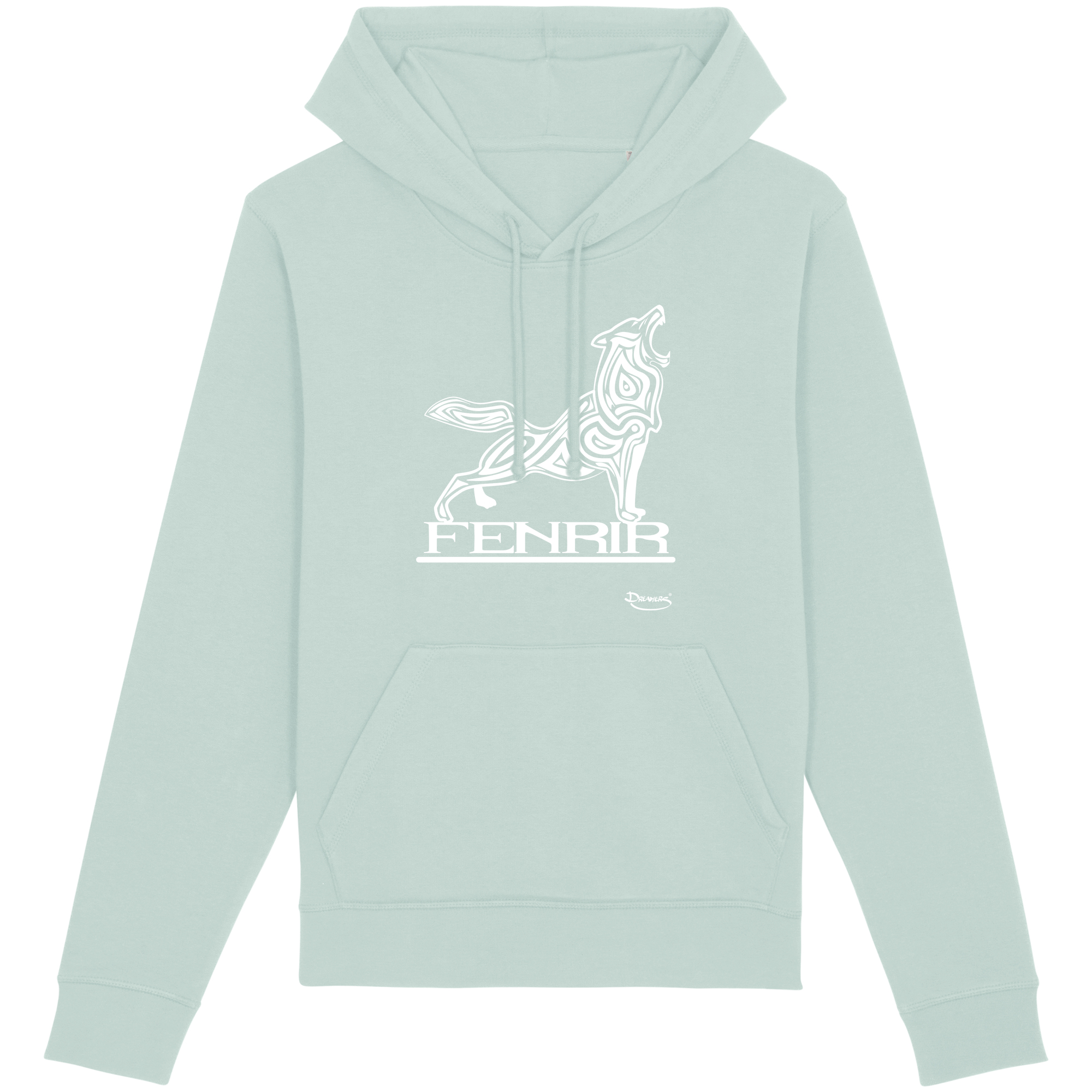 Felpa uomo Fenrir | Dreamers® Felpa uomo Fenrir | Dreamers®