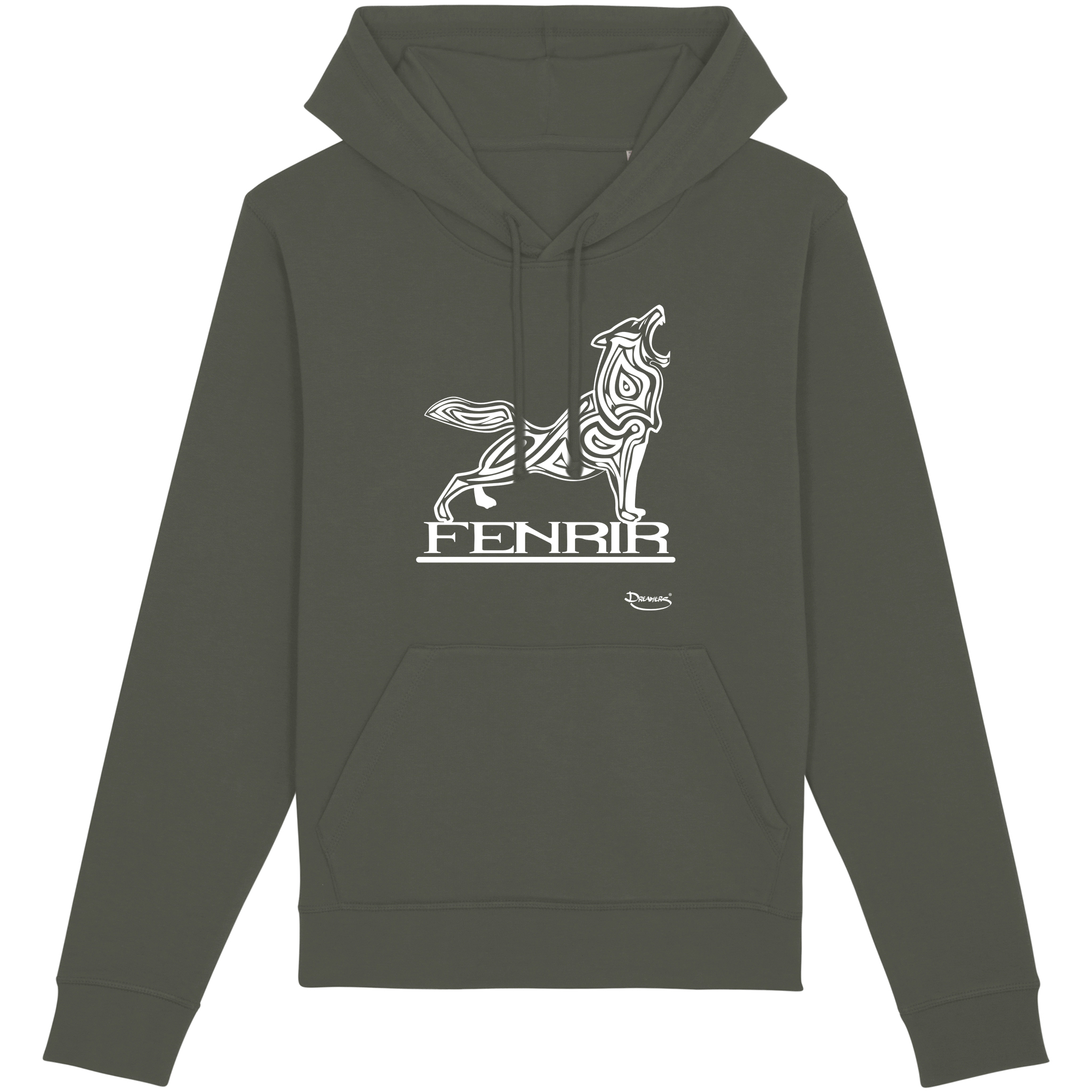 Felpa uomo Fenrir | Dreamers® Felpa uomo Fenrir | Dreamers®
