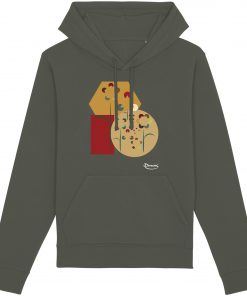 Felpa donna Flometric