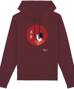 Felpa donna Geisha | Dreamers®