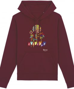 Felpa donna Lollipop