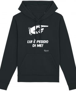 Felpa uomo Lui | Dreamers®