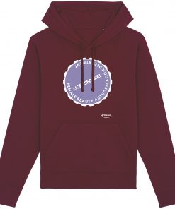 Felpa donna Patent | Dreamers®