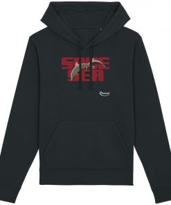 Felpa uomo Save Sea | Dreamers®