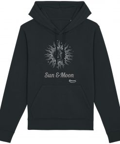Felpa donna Sun and Moon
