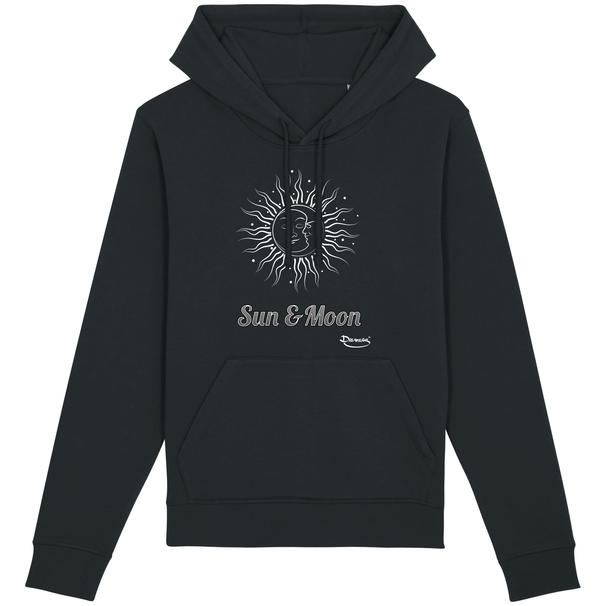 Felpa donna Sun and Moon | Dreamers® Felpa donna Sun and Moon | Dreamers®