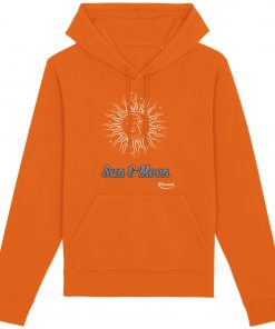 Felpa donna Sun and Moon | Dreamers®