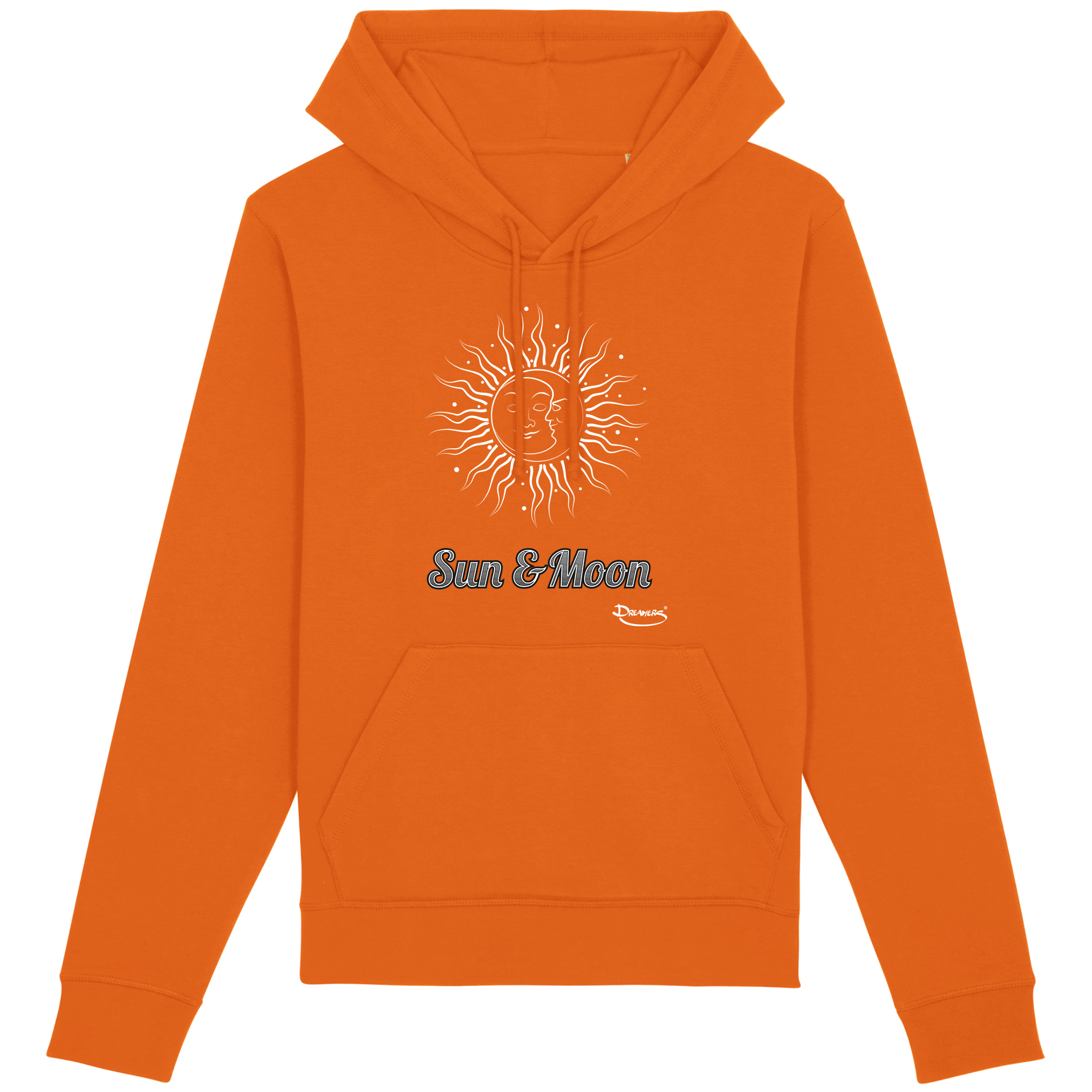 Felpa donna Sun and Moon | Dreamers® Felpa donna Sun and Moon | Dreamers®