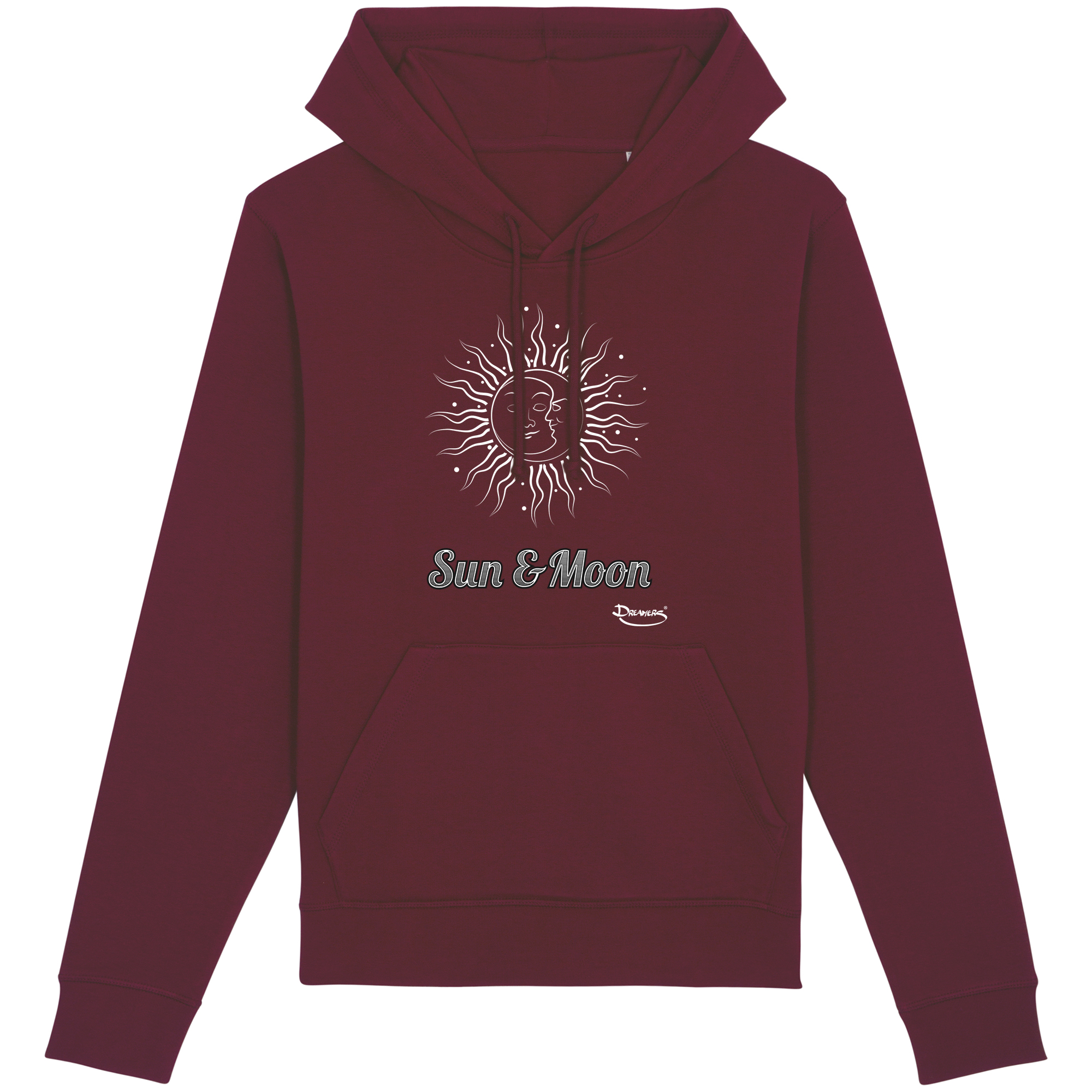 Felpa donna Sun and Moon | Dreamers® Felpa donna Sun and Moon | Dreamers®