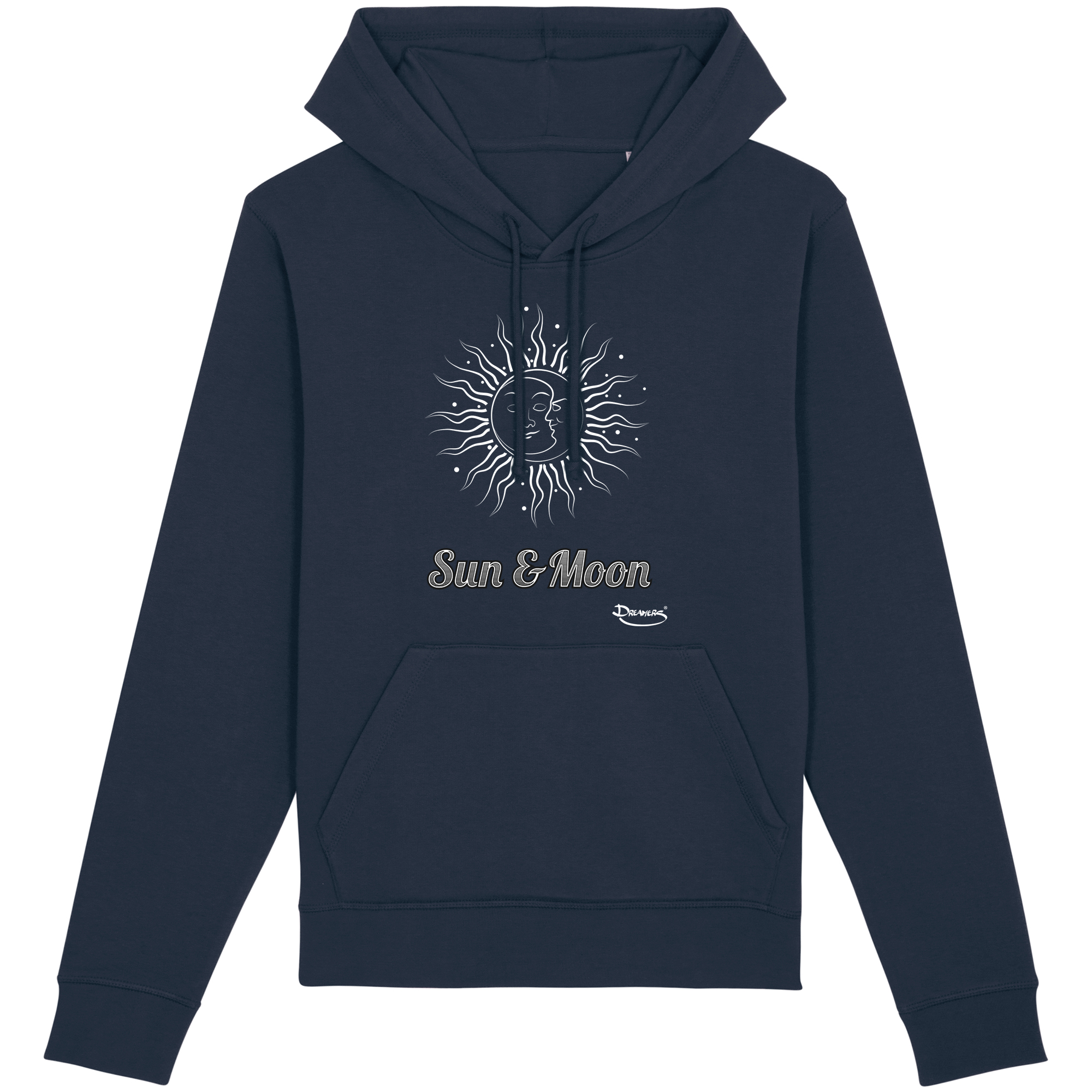 Felpa donna Sun and Moon | Dreamers® Felpa donna Sun and Moon | Dreamers®