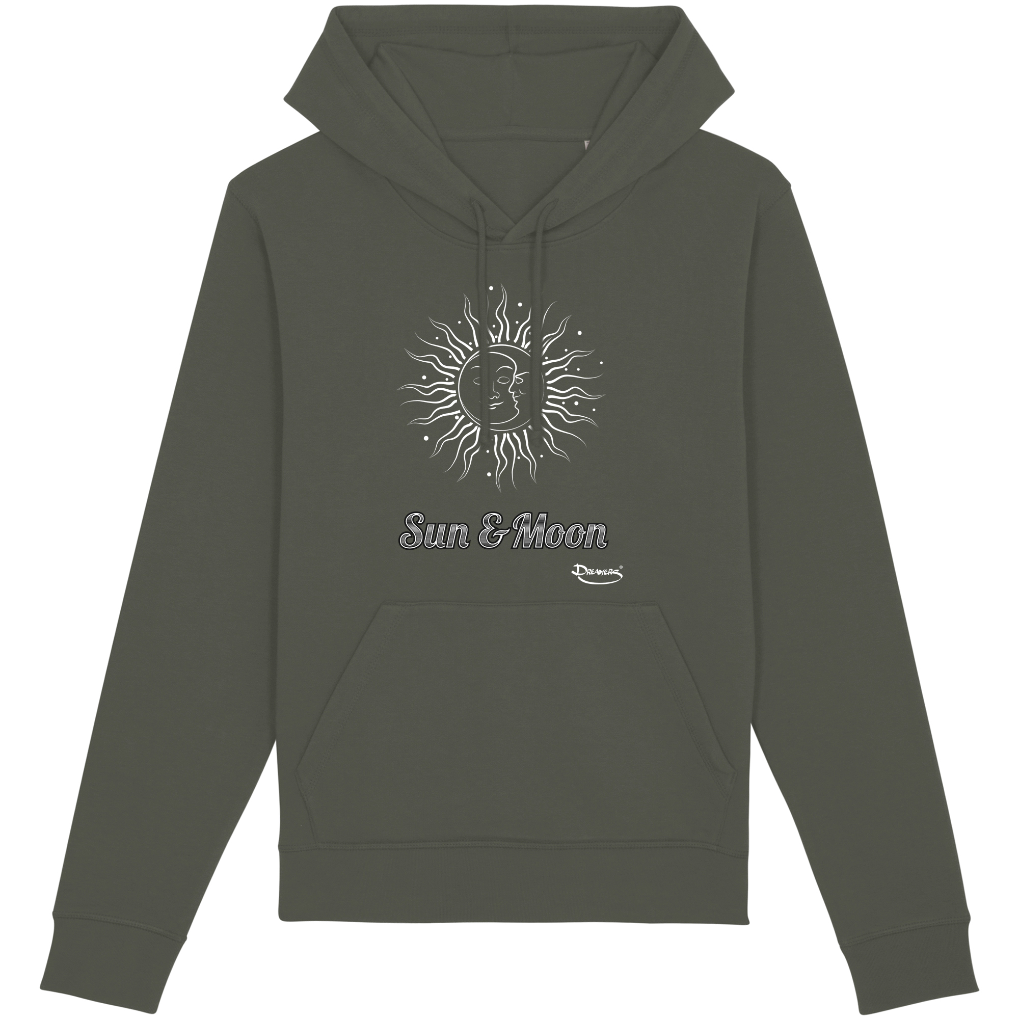 Felpa donna Sun and Moon | Dreamers® Felpa donna Sun and Moon | Dreamers®