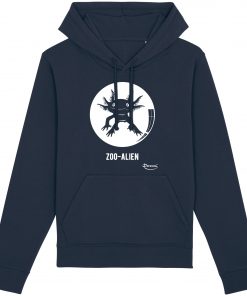 Felpa uomo Zoo-Alien