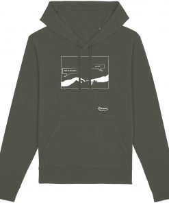 Felpa uomo Aldilà | Dreamers®