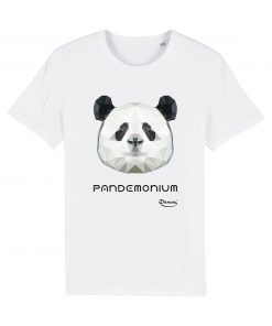 T-shirt Uomo - Panda