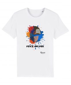 T-shirt Uomo - Peace
