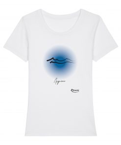 T-shirt Donna - Acquario