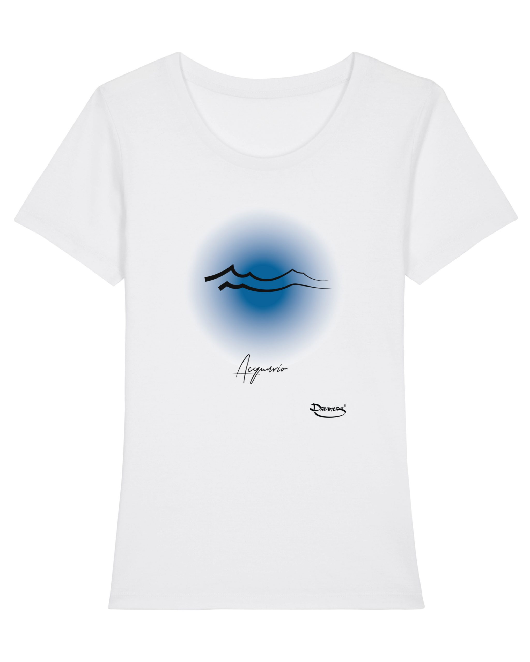T-shirt Donna – Acquario | Dreamers® T-shirt Donna – Acquario | Dreamers®