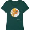 T-shirt Donna – Ballerina | Dreamers®