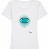 T-shirt Donna – Bilancia | Dreamers®