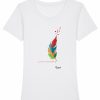 T-shirt Donna – Feath | Dreamers®