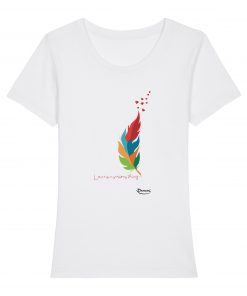 T-shirt Donna - Feather