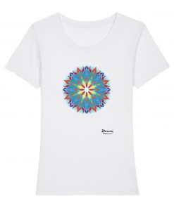 T-shirt Donna - Mandala