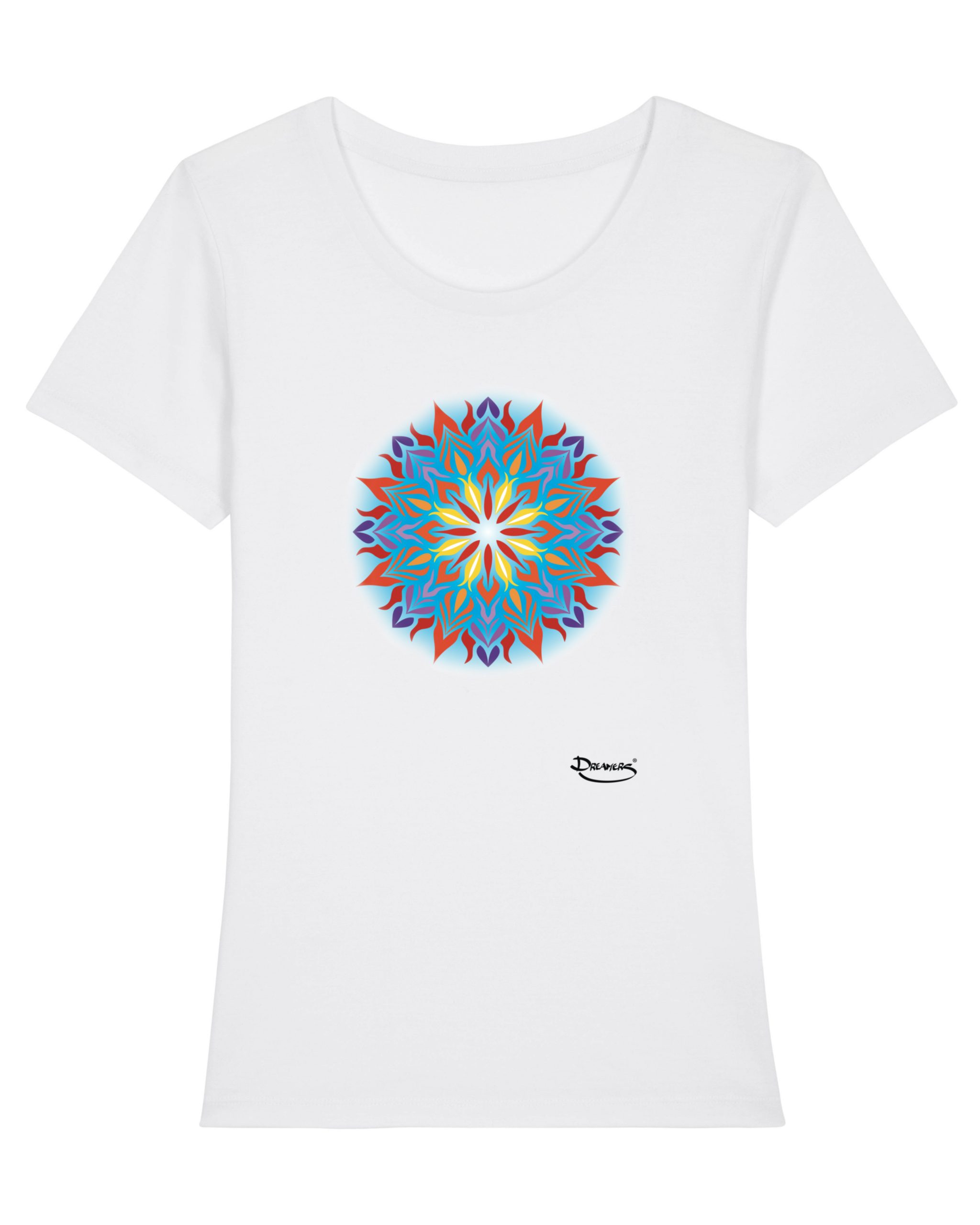 T-shirt Donna – Mandala | Dreamers® T-shirt Donna – Mandala | Dreamers®