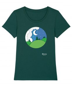 T-shirt Donna - Mooncut