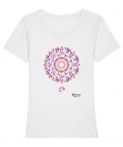 T-shirt Donna - Om