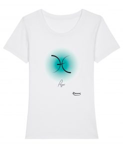 T-shirt Donna - Pesci