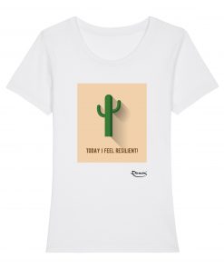 T-shirt Donna - Resilient