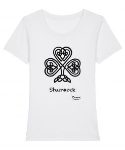 T-shirt Donna - Shamrock