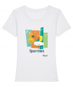 T-shirt Donna - Sparrows