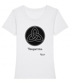 T-shirt Donna - Triquetra